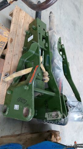 Bontókalapács HAMMER Eurotec HB 350 Neuwertg