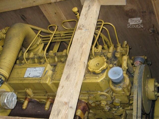 Motor Caterpillar Motor