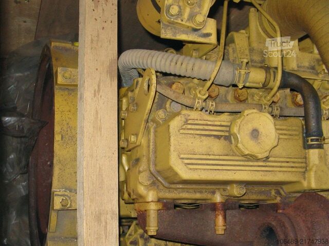 Motor Caterpillar Motor