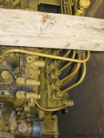 Motor Caterpillar Motor