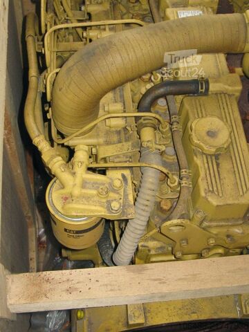 Motor Caterpillar Motor