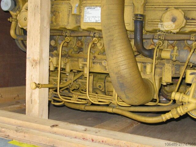 Motor Caterpillar Motor