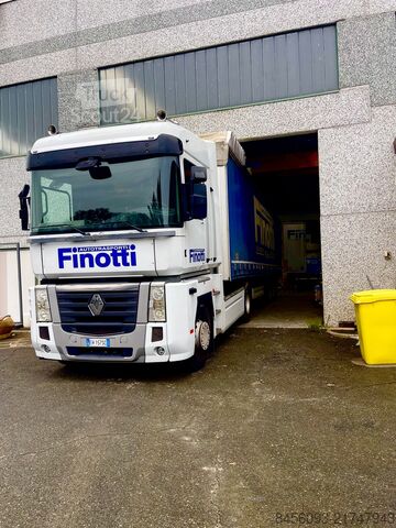 стандартний тягач Renault Magnum 520 Magnum 520