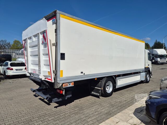 Chłodnie Volvo FM 340 / CARRIER I350 / LIFT ZEPRO