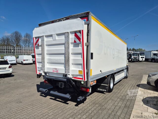 Chłodnie Volvo FM 340 / CARRIER I350 / LIFT ZEPRO