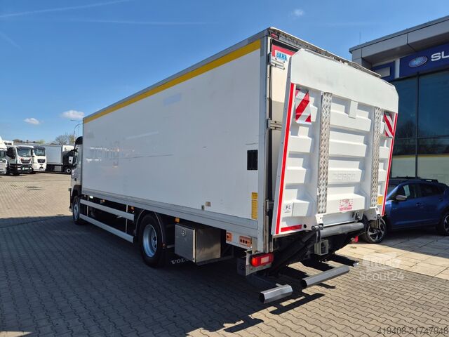 Chłodnie Volvo FM 340 / CARRIER I350 / LIFT ZEPRO