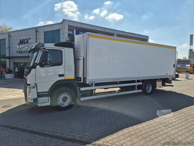 Chłodnie Volvo FM 340 / CARRIER I350 / LIFT ZEPRO