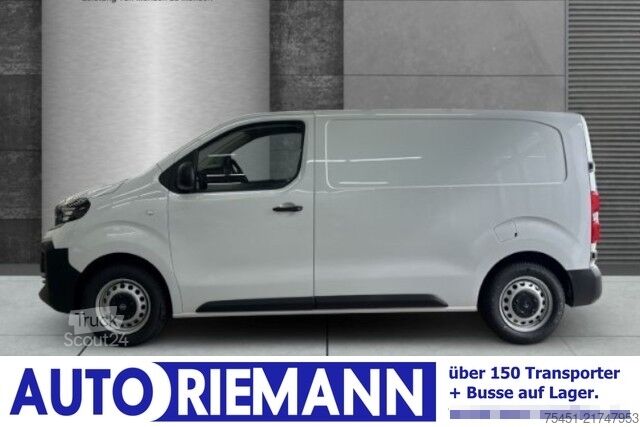 Panel van Opel Vivaro Cargo 1.5 D Kasten M (L2)