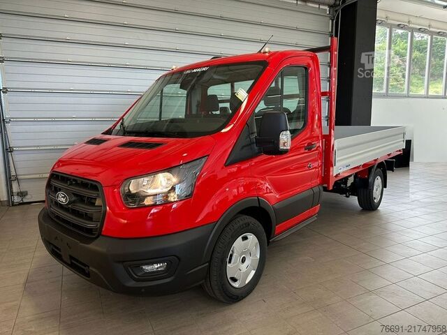 Pick-up kombi Ford Transit 350  - Cassone Fisso - NUOVO  -
