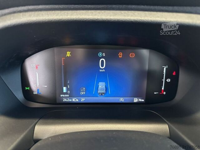 Pick-up kombi Ford Transit 350  - Cassone Fisso - NUOVO  -