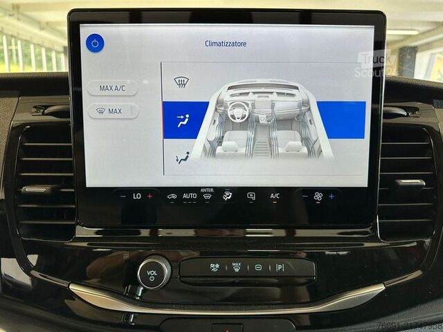 Pick-up kombi Ford Transit 350  - Cassone Fisso - NUOVO  -