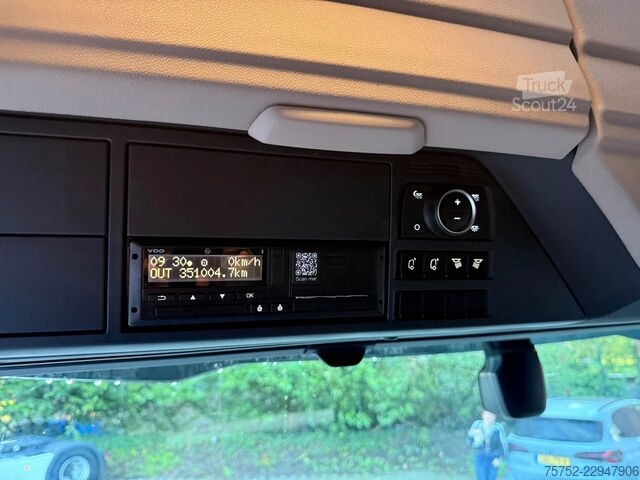 Standard-SZM DAF XFn 480 NGS 2x tank 364.243KM LED Smarttacho 2