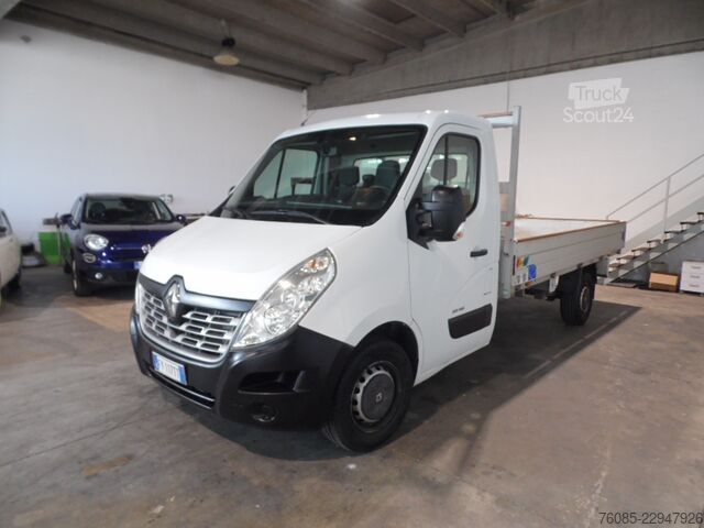 Pick-up panelvan Renault MASTER