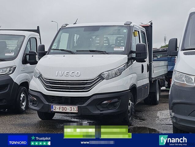 Plateau de chargement IVECO DAILY 35C14  Open-Laadbak