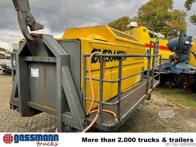 Drugi OVERAASEN Hydraulik Station, V8, Kompressor