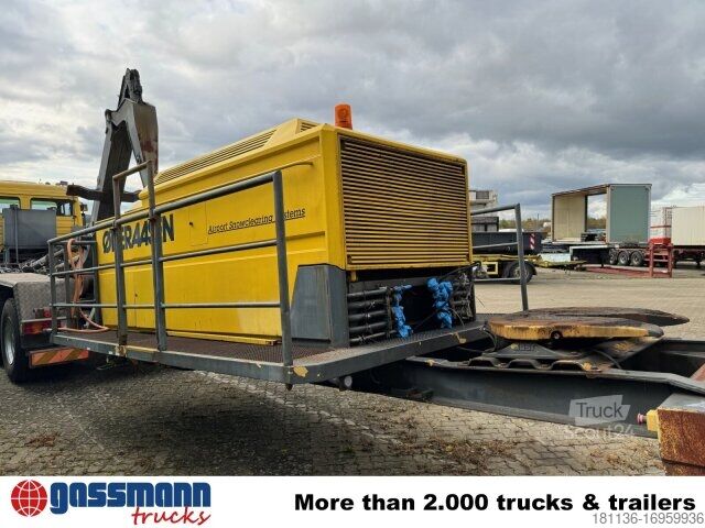 Drugi  OVERAASEN Hydraulik Station, V8, Kompressor