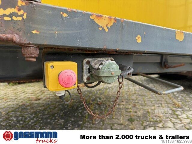 Drugi OVERAASEN Hydraulik Station, V8, Kompressor