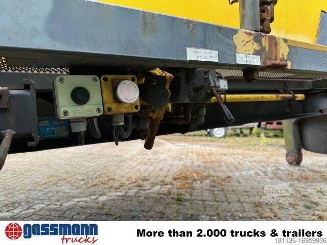 Drugi OVERAASEN Hydraulik Station, V8, Kompressor