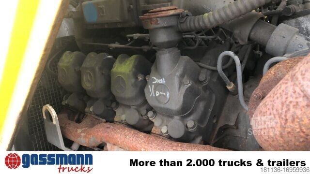 Drugi  OVERAASEN Hydraulik Station, V8, Kompressor