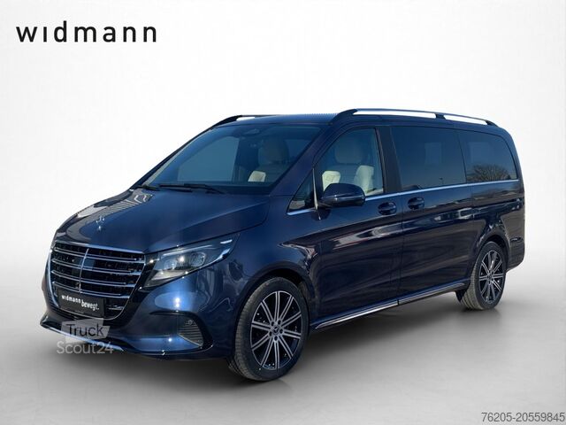 Minibus Mercedes-Benz V-Klasse V 300 d 4MATIC EXCLUSIVE Lang EXCLUSIVE