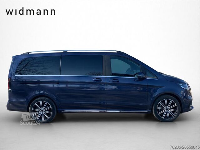 Minibus Mercedes-Benz V-Klasse V 300 d 4MATIC EXCLUSIVE Lang EXCLUSIVE