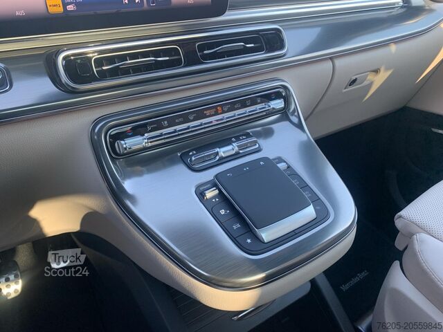 Minibús Mercedes-Benz V-Klasse V 300 d 4MATIC EXCLUSIVE Lang EXCLUSIVE
