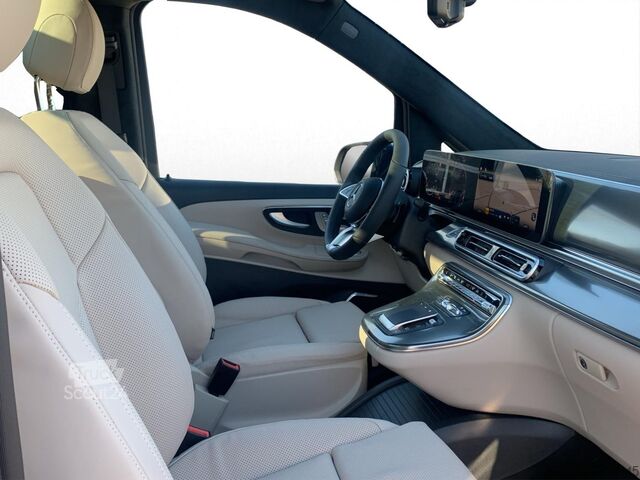 Minibús Mercedes-Benz V-Klasse V 300 d 4MATIC EXCLUSIVE Lang EXCLUSIVE