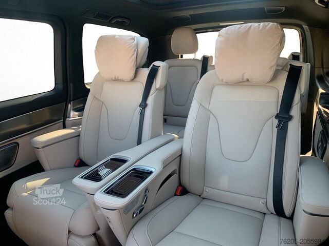 Minibús Mercedes-Benz V-Klasse V 300 d 4MATIC EXCLUSIVE Lang EXCLUSIVE
