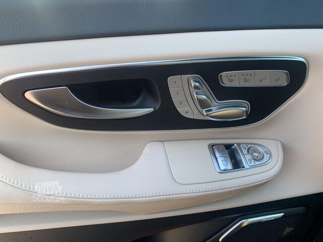Minibús Mercedes-Benz V-Klasse V 300 d 4MATIC EXCLUSIVE Lang EXCLUSIVE