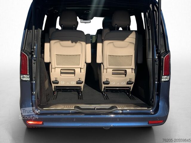 Minibús Mercedes-Benz V-Klasse V 300 d 4MATIC EXCLUSIVE Lang EXCLUSIVE