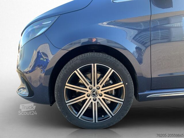 Minibus Mercedes-Benz V-Klasse V 300 d 4MATIC EXCLUSIVE Lang EXCLUSIVE