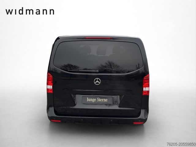 Микробус Mercedes-Benz V 220 d Lang Liege-Paket, Tisch