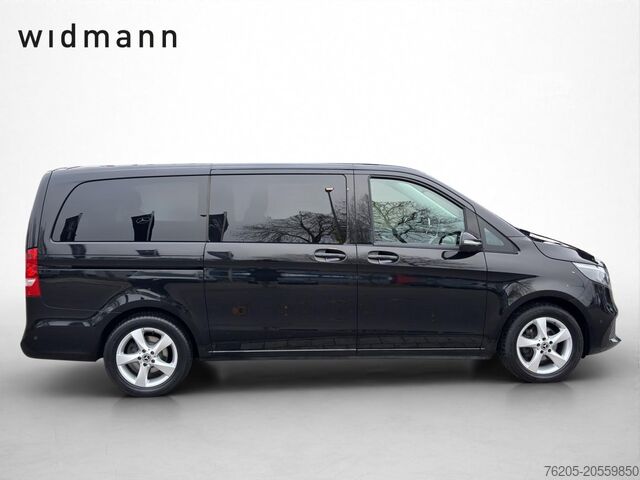 Микробус Mercedes-Benz V 220 d Lang Liege-Paket, Tisch