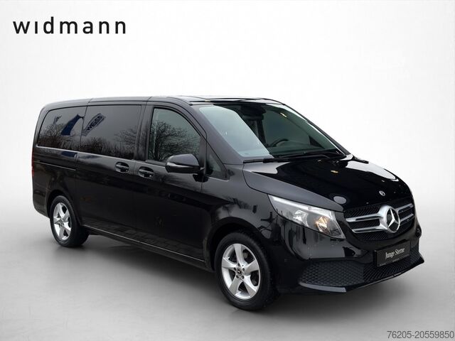 Микробус Mercedes-Benz V 220 d Lang Liege-Paket, Tisch