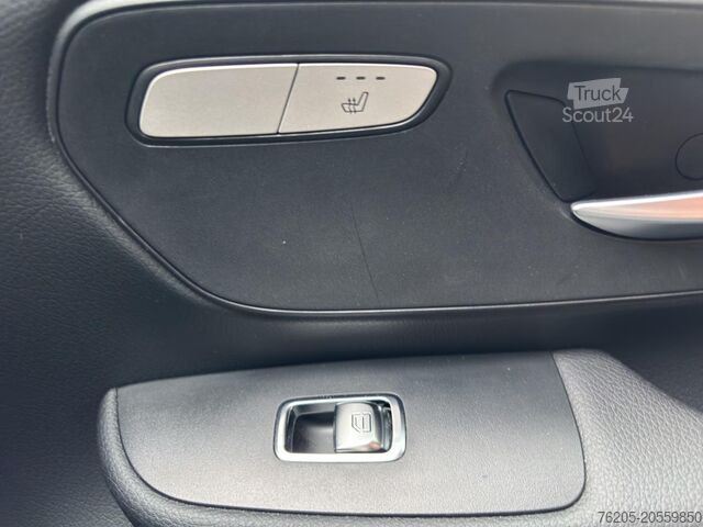 Микробус Mercedes-Benz V 220 d Lang Liege-Paket, Tisch