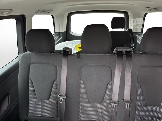 Микробус Mercedes-Benz V 220 d Lang Liege-Paket, Tisch