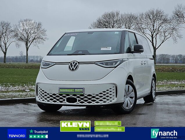 Break à toit surélevé VOLKSWAGEN Z CARGO 2XZijdeur 77kWh NAP!