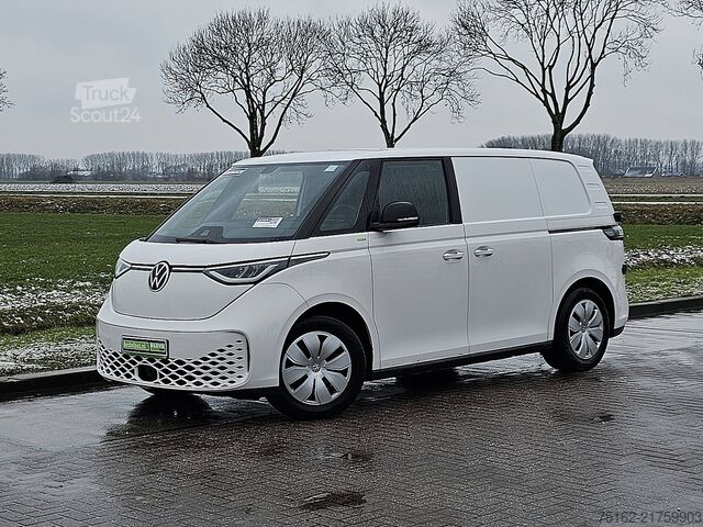 Break à toit surélevé VOLKSWAGEN Z CARGO 2XZijdeur 77kWh NAP!