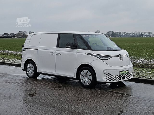 Break à toit surélevé VOLKSWAGEN Z CARGO 2XZijdeur 77kWh NAP!