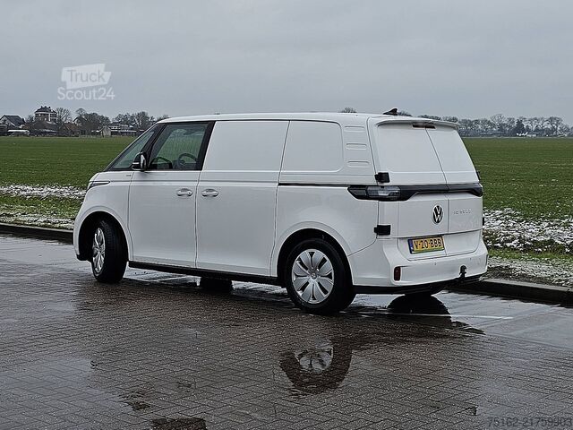 Break à toit surélevé VOLKSWAGEN Z CARGO 2XZijdeur 77kWh NAP!