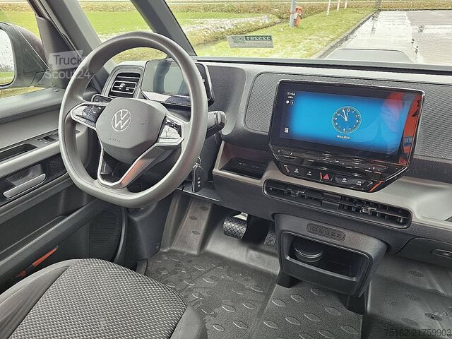 Break à toit surélevé VOLKSWAGEN Z CARGO 2XZijdeur 77kWh NAP!