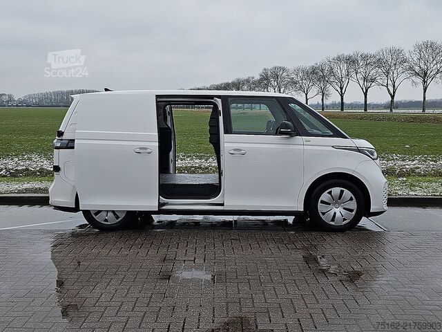Break à toit surélevé VOLKSWAGEN Z CARGO 2XZijdeur 77kWh NAP!