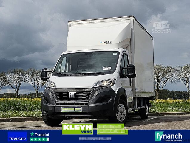 Valiză FIAT DUCATO 2.2 Bakwagen Laadklep!