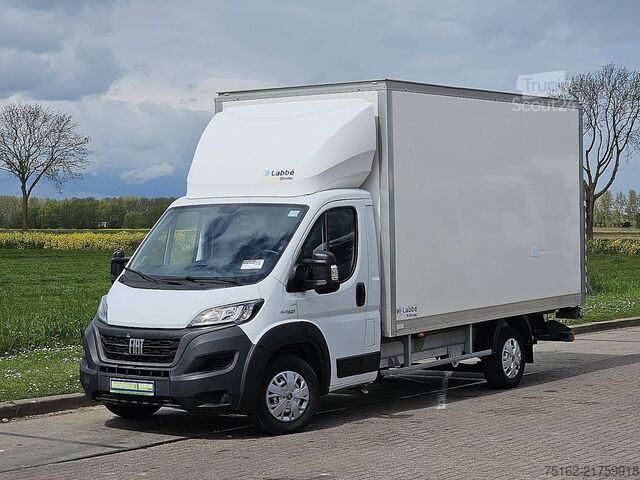Valigia FIAT DUCATO 2.2 Bakwagen Laadklep!