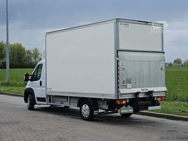 Valigia FIAT DUCATO 2.2 Bakwagen Laadklep!