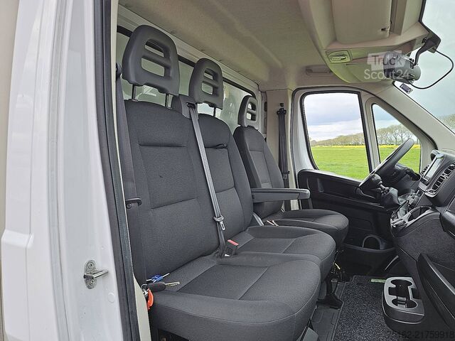 Valigia FIAT DUCATO 2.2 Bakwagen Laadklep!
