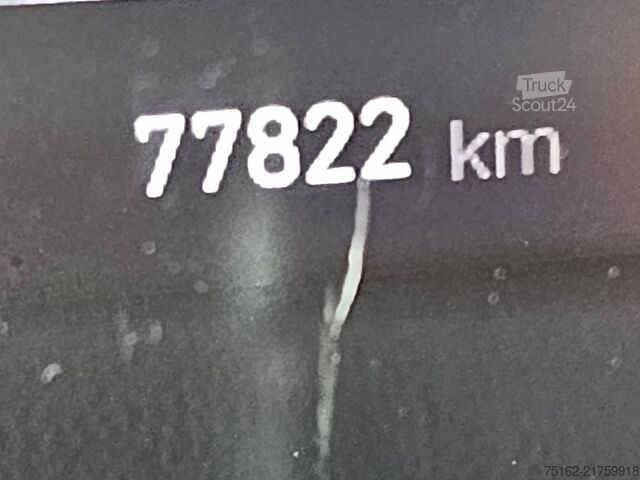 Valigia FIAT DUCATO 2.2 Bakwagen Laadklep!