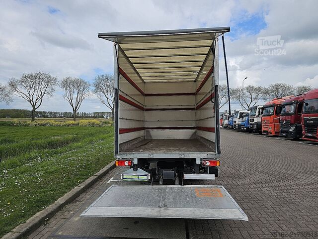 Valigia FIAT DUCATO 2.2 Bakwagen Laadklep!