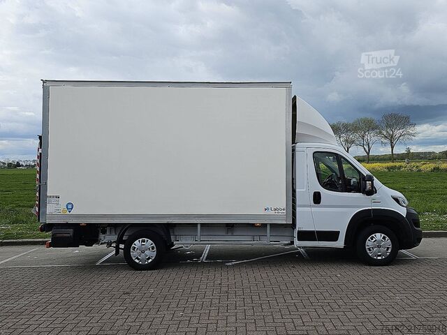 Valigia FIAT DUCATO 2.2 Bakwagen Laadklep!