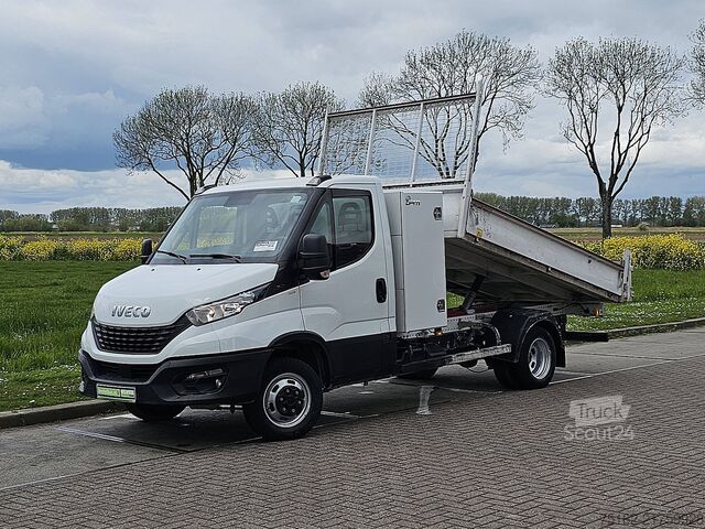 Pašizgāzējs IVECO DAILY 35C16 3.0L Kipper kist AC!
